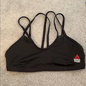 Reebok sports bra